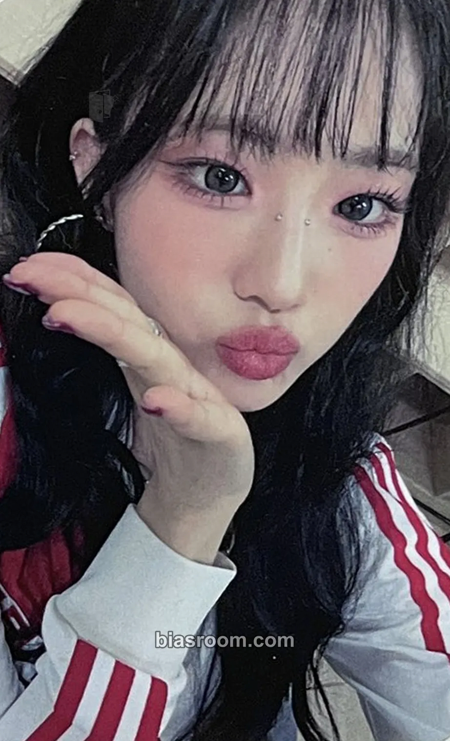 Joonie Wild Cherry Photocard - ICHILLIN’ - ICHILLIN’ K-pop photocard