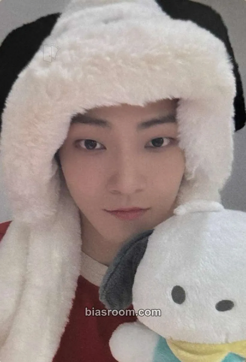 Kevin Unexpected Photocard - THE BOYZ - THE BOYZ K-pop photocard