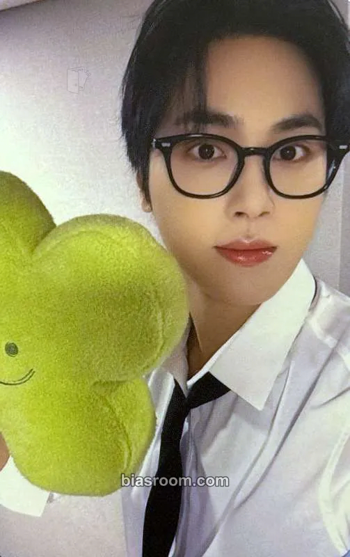Haknyeon Unexpected Photocard - THE BOYZ - THE BOYZ K-pop photocard