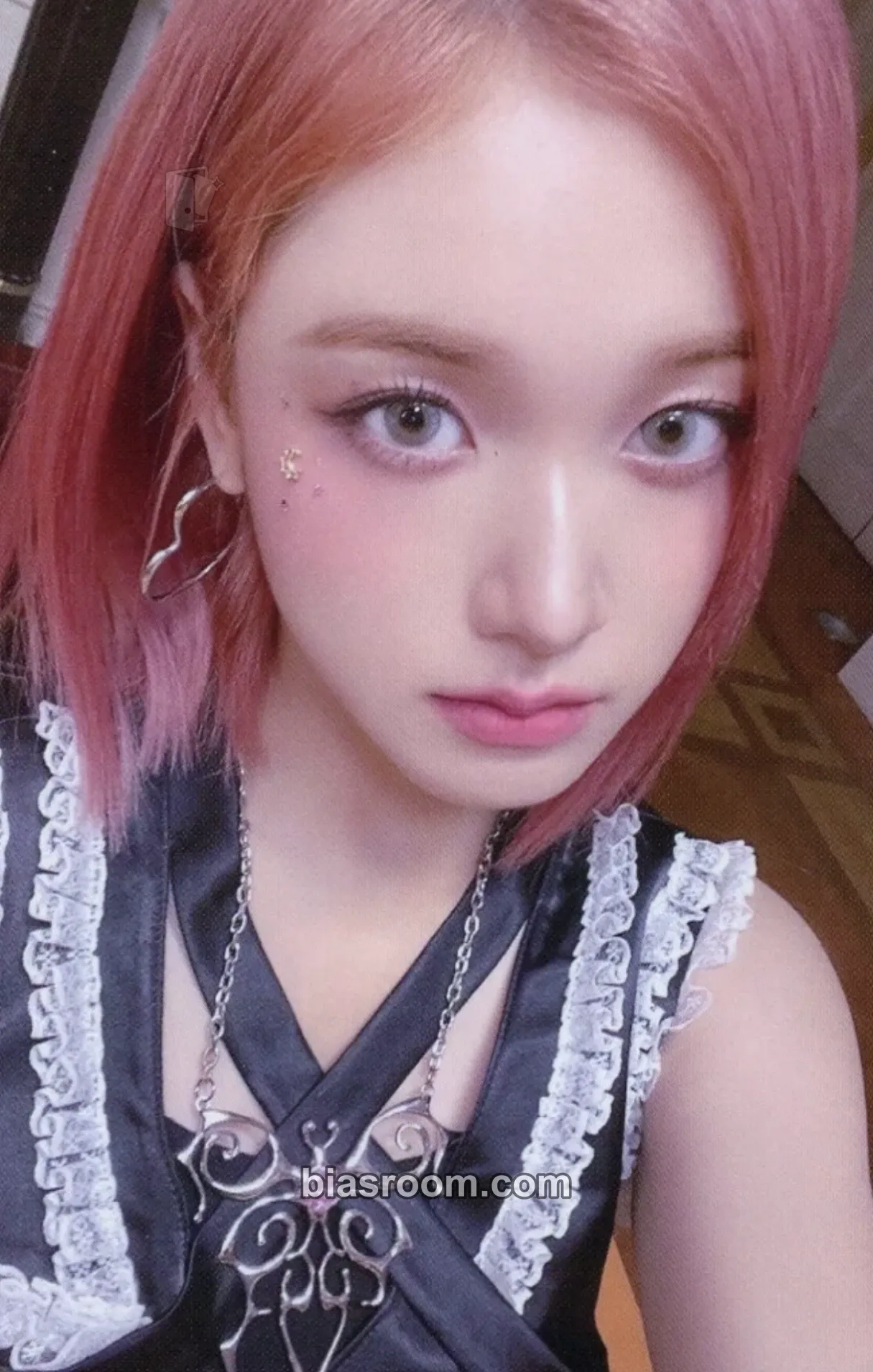 J MEOW / Cheeky Icy Thang (Japanese Ver.) Photocard - STAYC - STAYC K-pop photocard