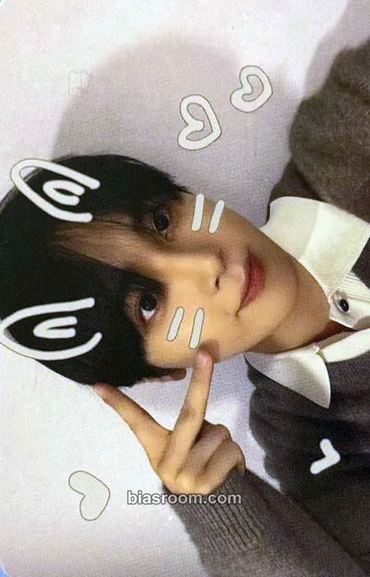 Haknyeon Unexpected Photocard - THE BOYZ - THE BOYZ K-pop photocard