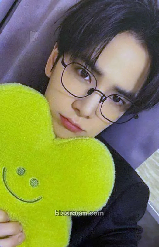 Younghoon Unexpected Photocard - THE BOYZ - THE BOYZ K-pop photocard