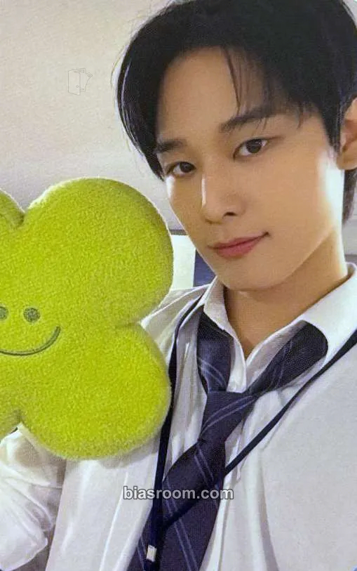 Juyeon Unexpected Photocard - THE BOYZ - THE BOYZ K-pop photocard