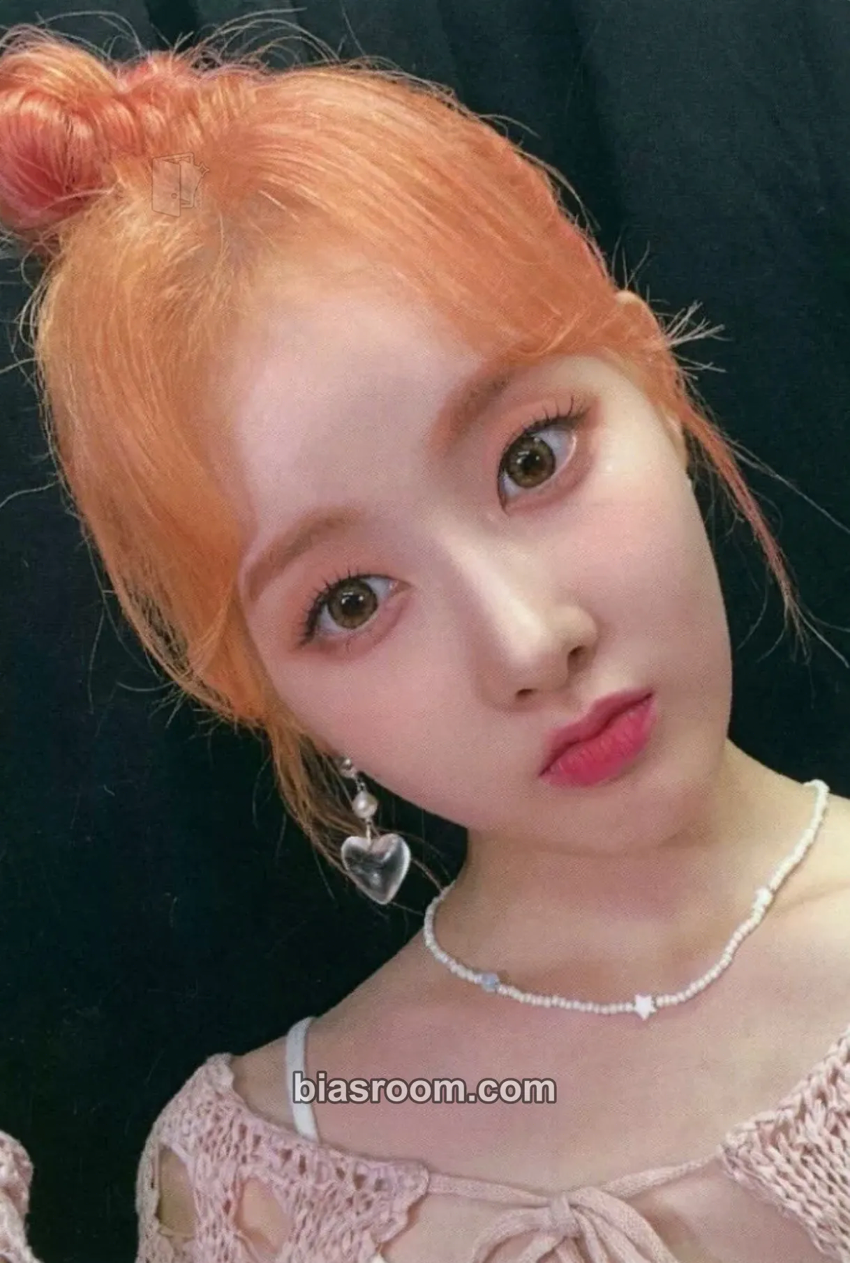Sieun 2023 STAYC Fanmeeting ‘SWITH Gelato Factory’ Photocard - STAYC - STAYC K-pop photocard