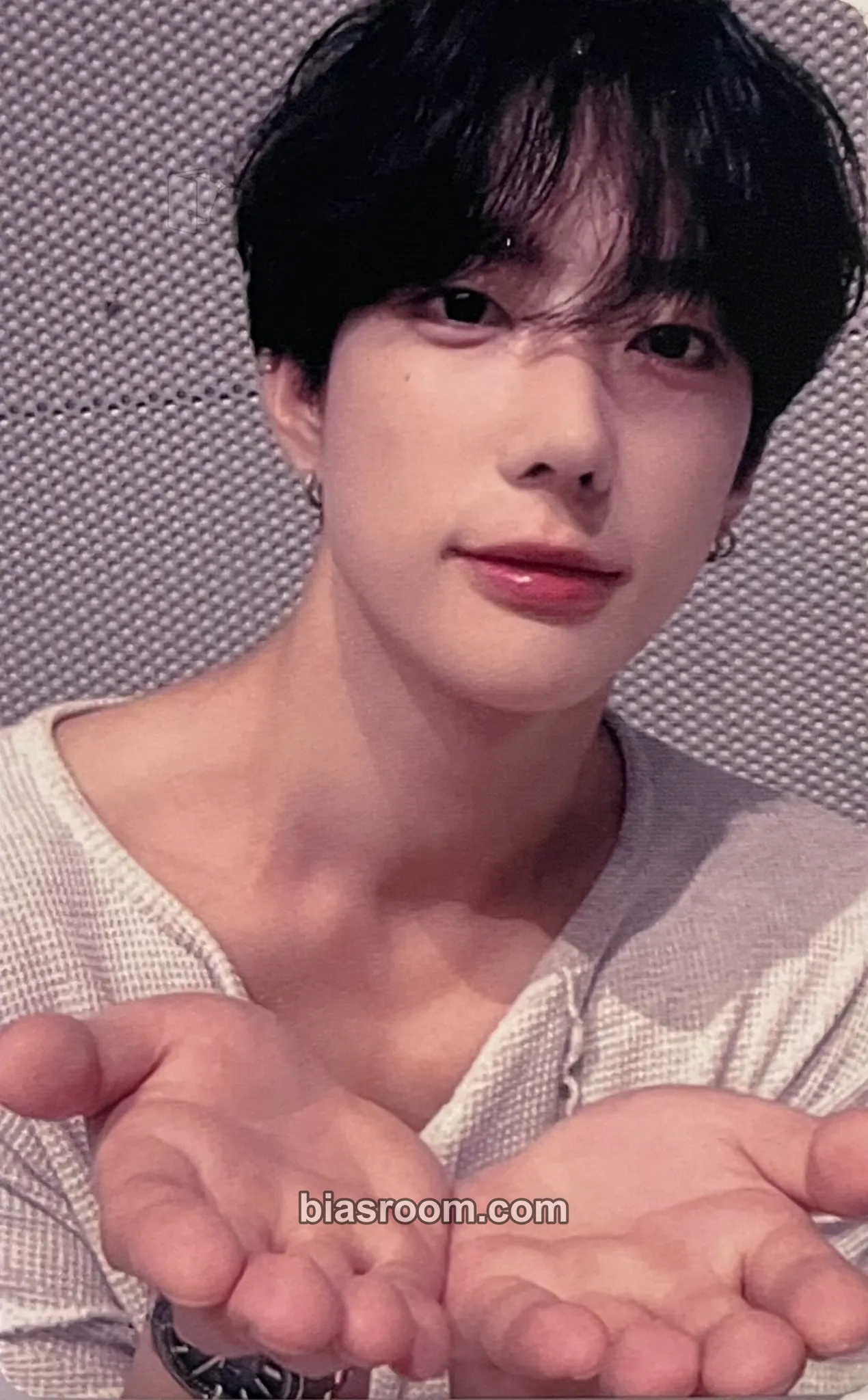 Jongwoo (Ze:U) ONE FACT Photocard - ONE PACT - ONE PACT K-pop photocard