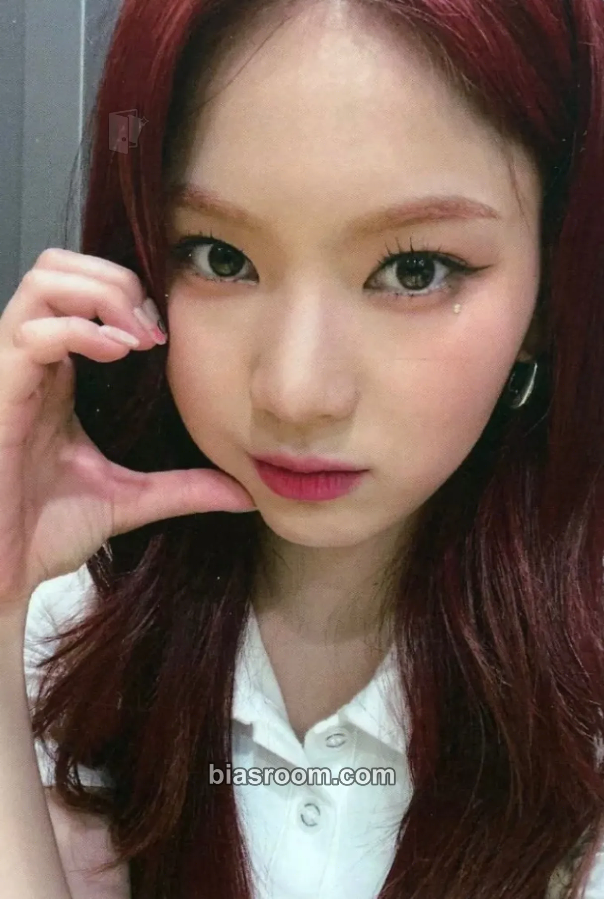 Isa 2023 STAYC Fanmeeting ‘SWITH Gelato Factory’ Photocard - STAYC - STAYC K-pop photocard