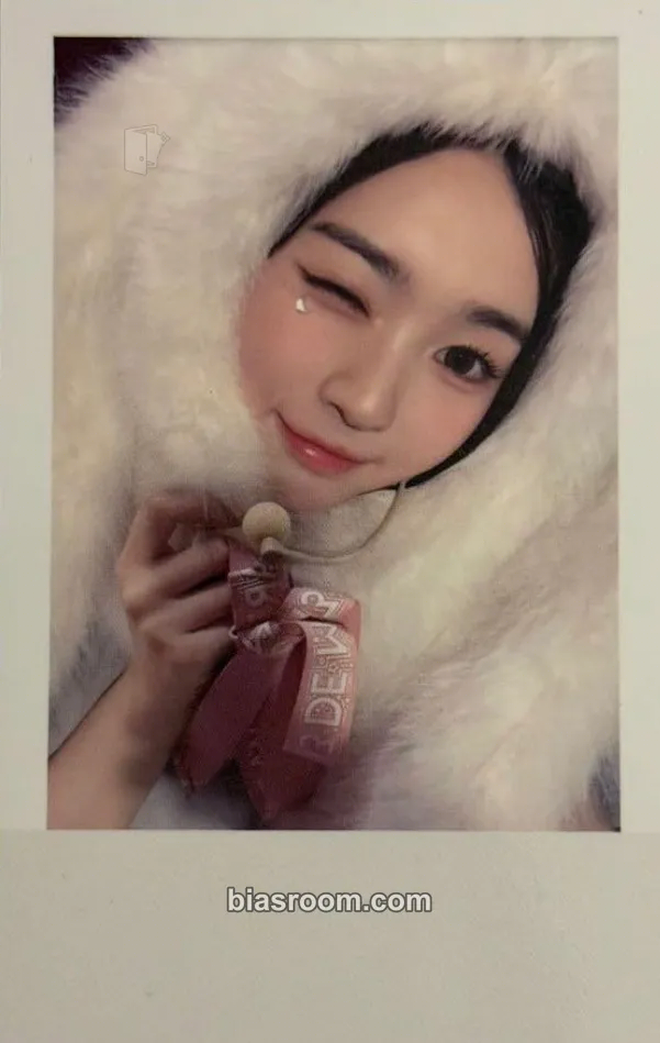 Soomin tripleS 1st Asia Tour: My Secret New Zone Photocard - tripleS - tripleS K-pop photocard