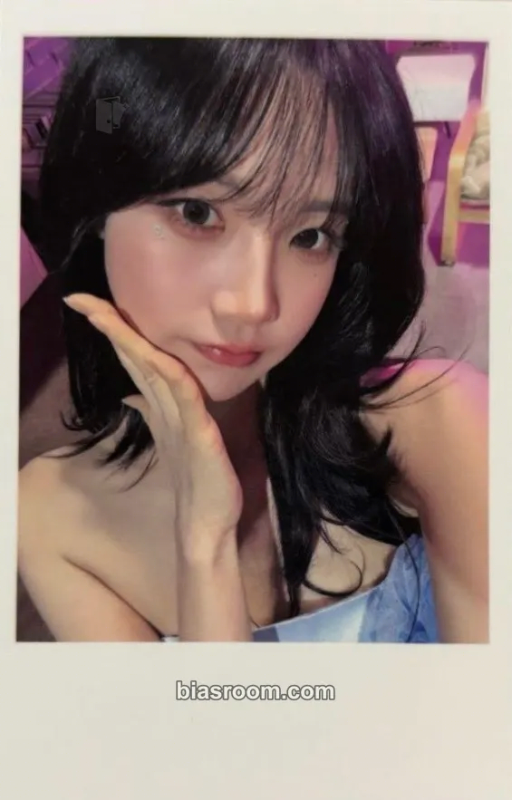 Nakyoung tripleS 1st Asia Tour: My Secret New Zone Photocard - tripleS - tripleS K-pop photocard