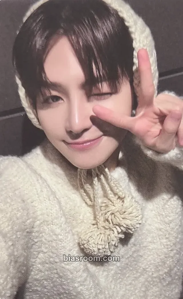 TWS - Jihoon - Last Bell Album comeback event