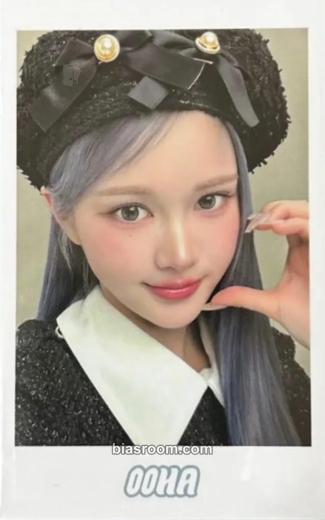 tripleS - Mayu - Yooyeon & Mayu x OOHA Other brand collaboration