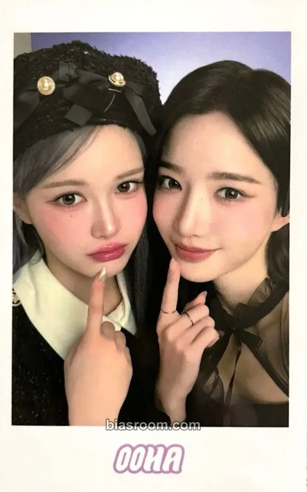 tripleS x OOHA Photocard - tripleS - tripleS K-pop photocard