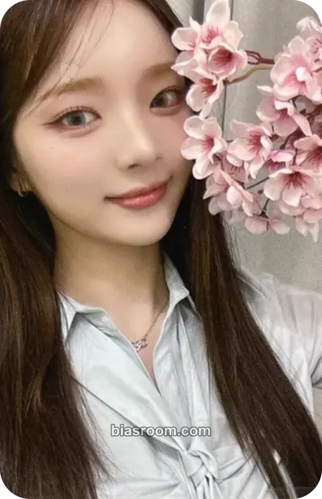 ICHILLIN’ - E.JI - ICHILLIN' 2025 Season's Greetings 'Get Ready with Me' Other 1st music round 4 video call (fancall)