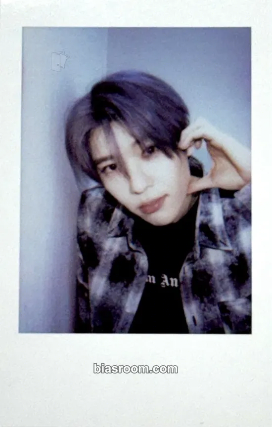 Sion poppop Photocard - NCT WISH - NCT WISH K-pop photocard