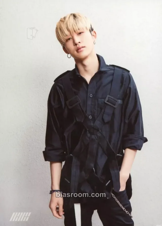 iKON - B.I - iKON Japan Dome Tour 2017 Event merch photocard tour merch japan