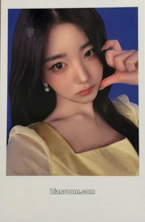 Sohyun tripleS 1st Asia Tour: My Secret New Zone Photocard - tripleS - tripleS K-pop photocard