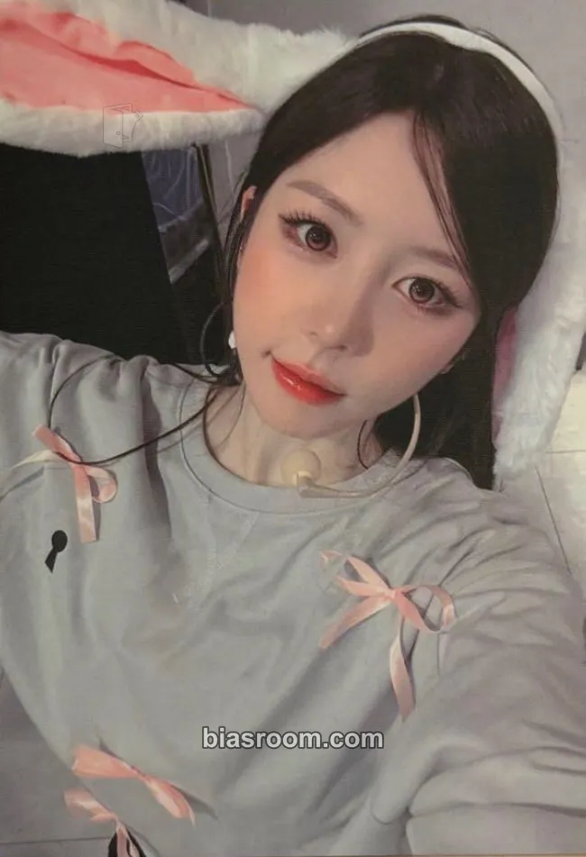 Hyerin tripleS 1st Asia Tour: My Secret New Zone Photocard - tripleS - tripleS K-pop photocard