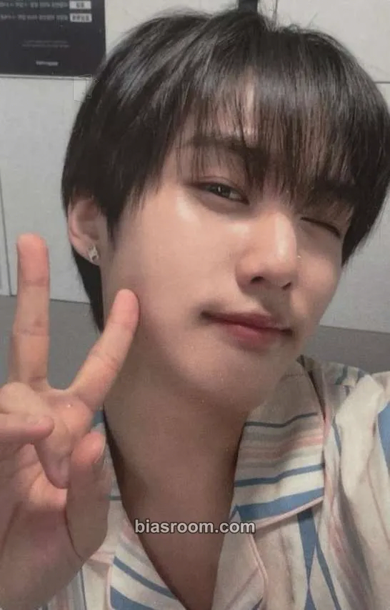 Jacob Unexpected Photocard - THE BOYZ - THE BOYZ K-pop photocard