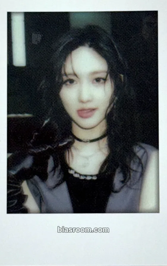 Gaeul IVE EMPATHY Photocard - IVE - IVE K-pop photocard