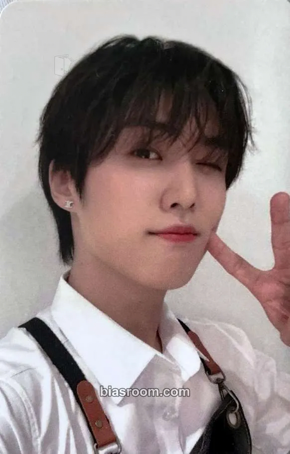 Jacob Unexpected Photocard - THE BOYZ - THE BOYZ K-pop photocard