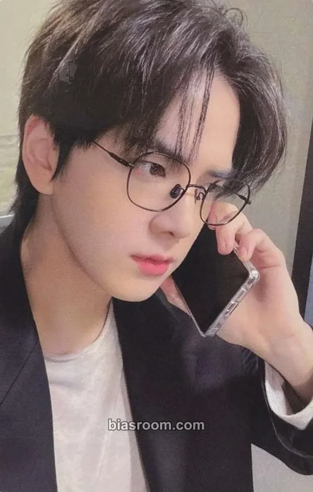 THE BOYZ - Younghoon - Unexpected Album everline