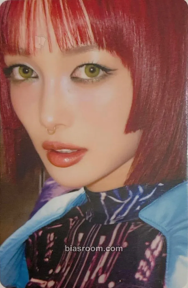 JURIN THE CORE - 核 Photocard - XG - XG K-pop photocard