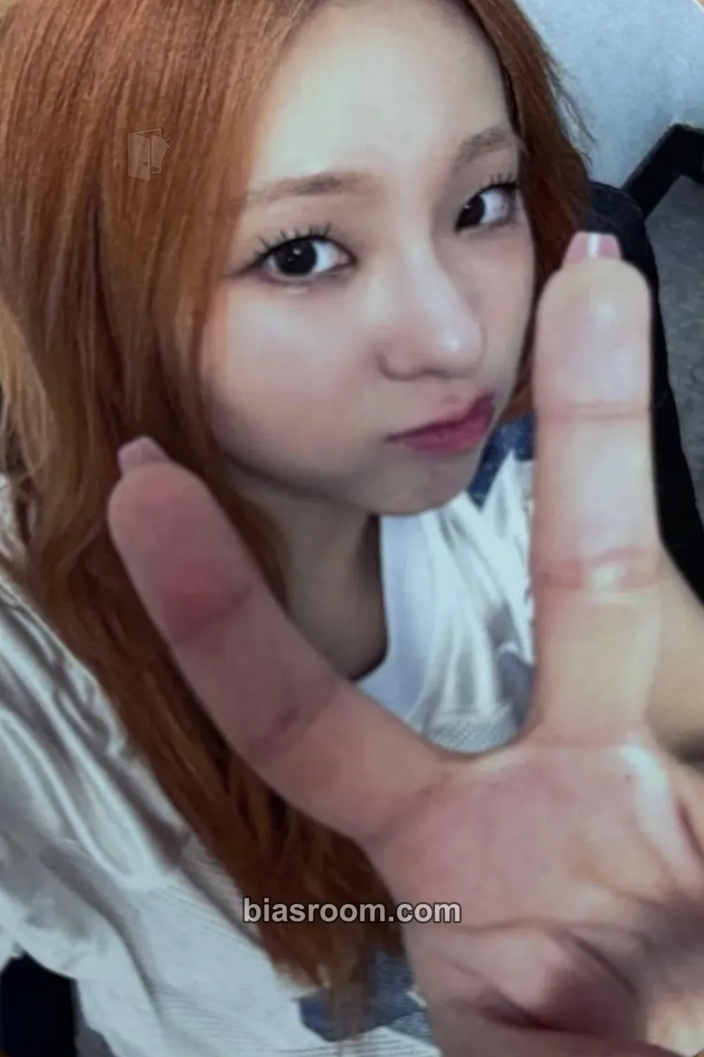 Chaerin Wild Cherry Photocard - ICHILLIN’ - ICHILLIN’ K-pop photocard