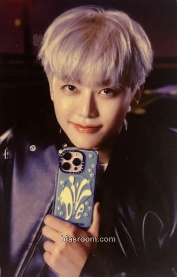Jaemin CASETiFY X NCT DREAM Photocard - NCT DREAM - NCT DREAM K-pop photocard