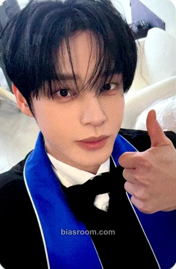 Jiwoong Re-flow Photocard - ZEROBASEONE - ZEROBASEONE K-pop photocard