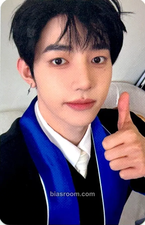 Hao Re-flow Photocard - ZEROBASEONE - ZEROBASEONE K-pop photocard