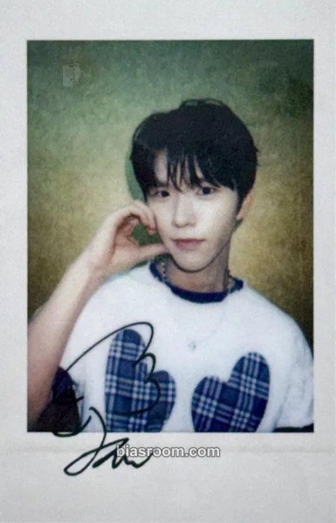 Jaehee COLOR Photocard - NCT WISH - NCT WISH K-pop photocard