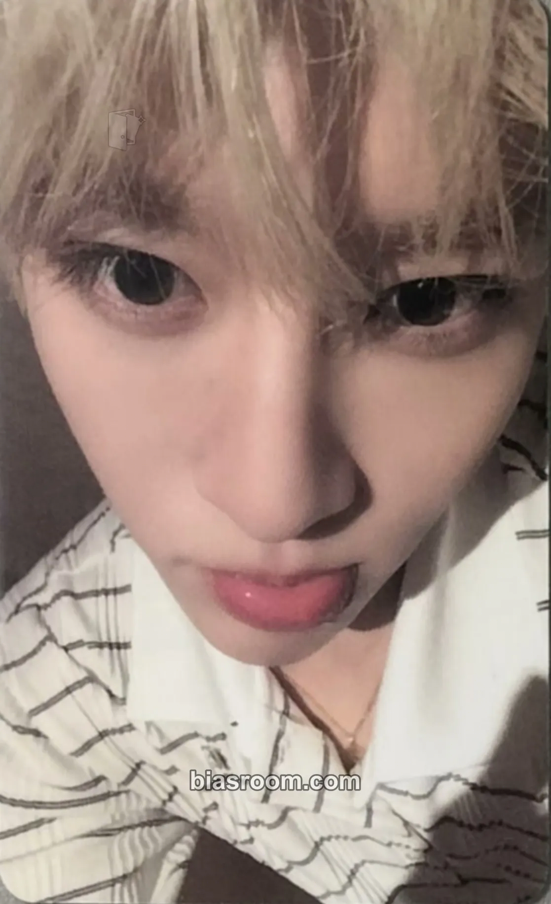 Sion COLOR Photocard - NCT WISH - NCT WISH K-pop photocard