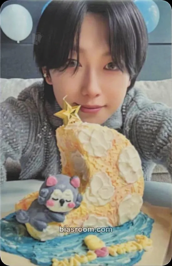 Fuma Back to Life Photocard - &TEAM - &TEAM K-pop photocard