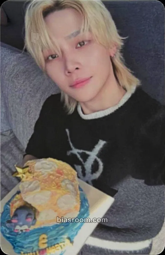 Nicholas Back to Life Photocard - &TEAM - &TEAM K-pop photocard