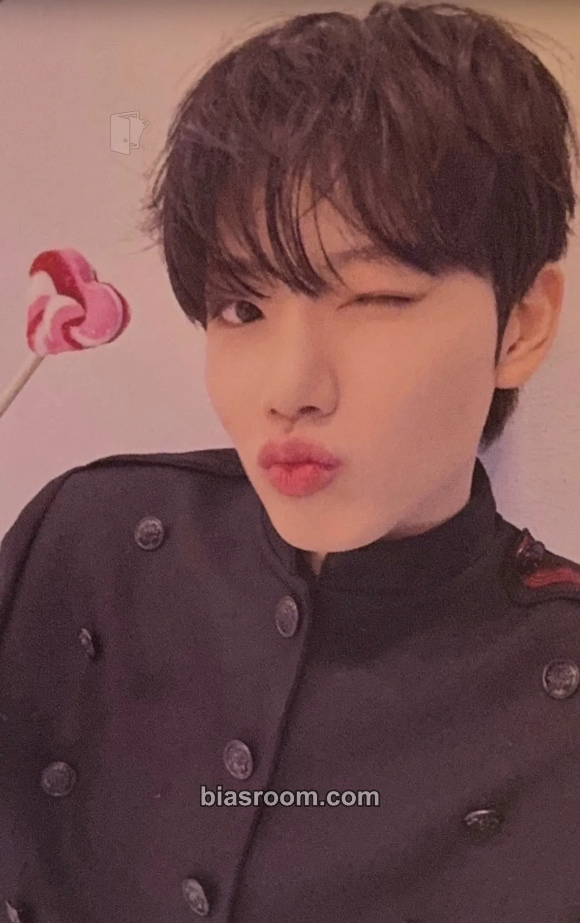 Junkyu REBOOT Photocard - TREASURE - TREASURE K-pop photocard