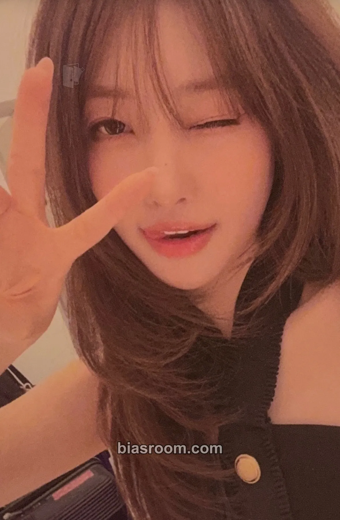 Sihyeon 4EVER GLOW Asia Fanmeeting Photocard - EVERGLOW - EVERGLOW K-pop photocard