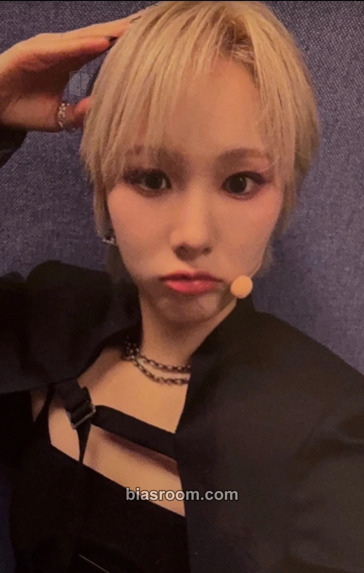 Mia All My Girls Photocard - EVERGLOW - EVERGLOW K-pop photocard