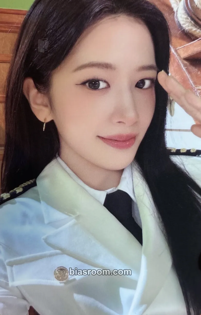 Yujin 2026 IVE THE 4TH FAN CONCERT〈DIVE into IVE〉 Photocard - IVE - IVE K-pop photocard
