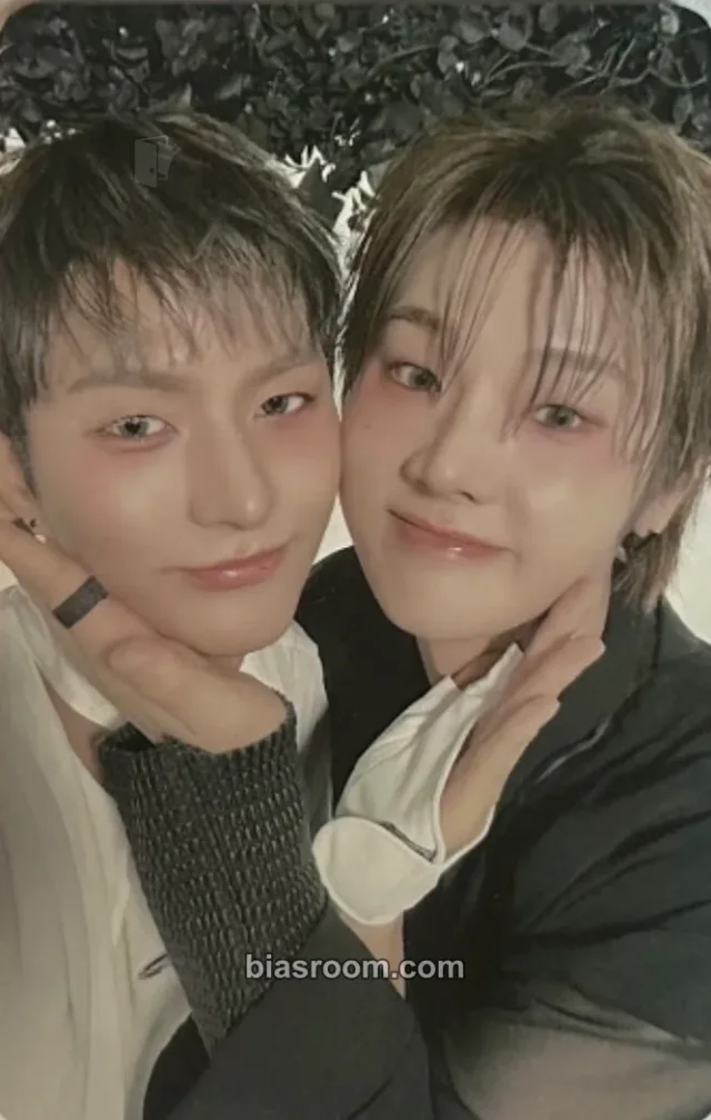 Xdinary Heroes - O.de & Jungsu - Beautiful Mind World Tour Event unit photocard hoodie tour merch