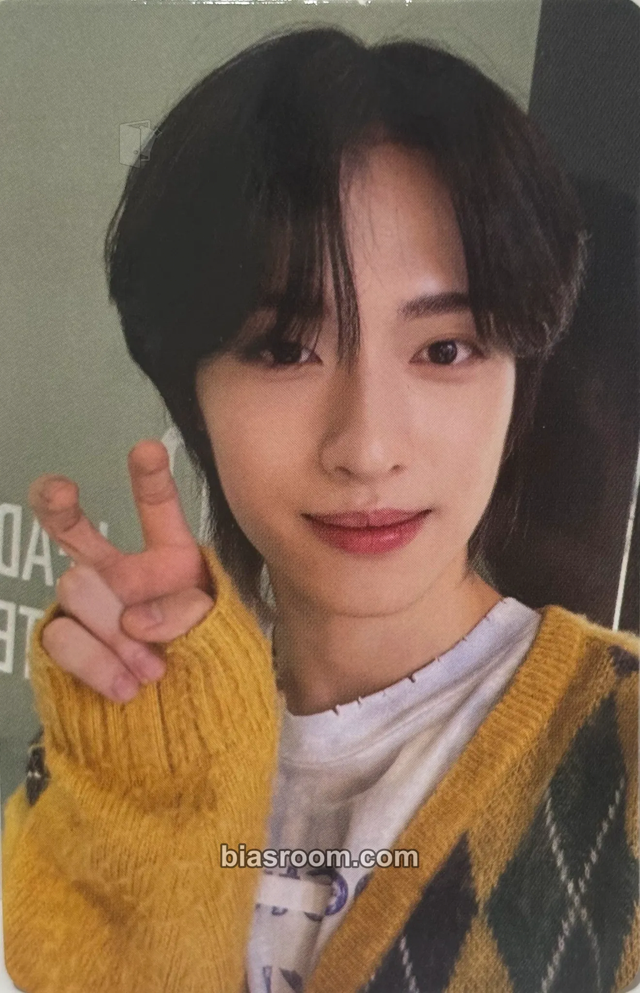 Gaon Shopee x Xdinary Heroes Photocard - Xdinary Heroes - Xdinary Heroes K-pop photocard