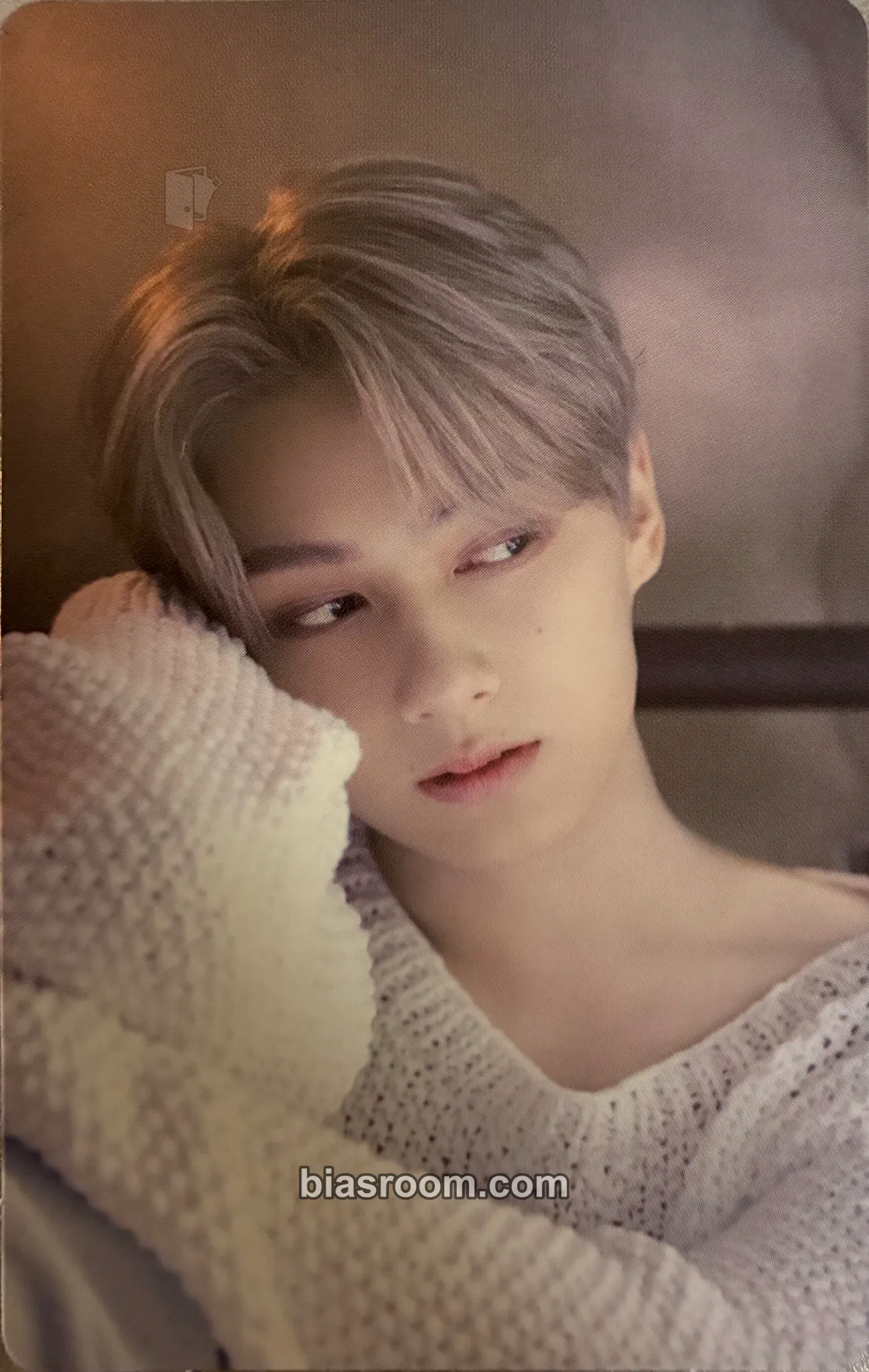Jun Attacca Photocard - SEVENTEEN - SEVENTEEN K-pop photocard