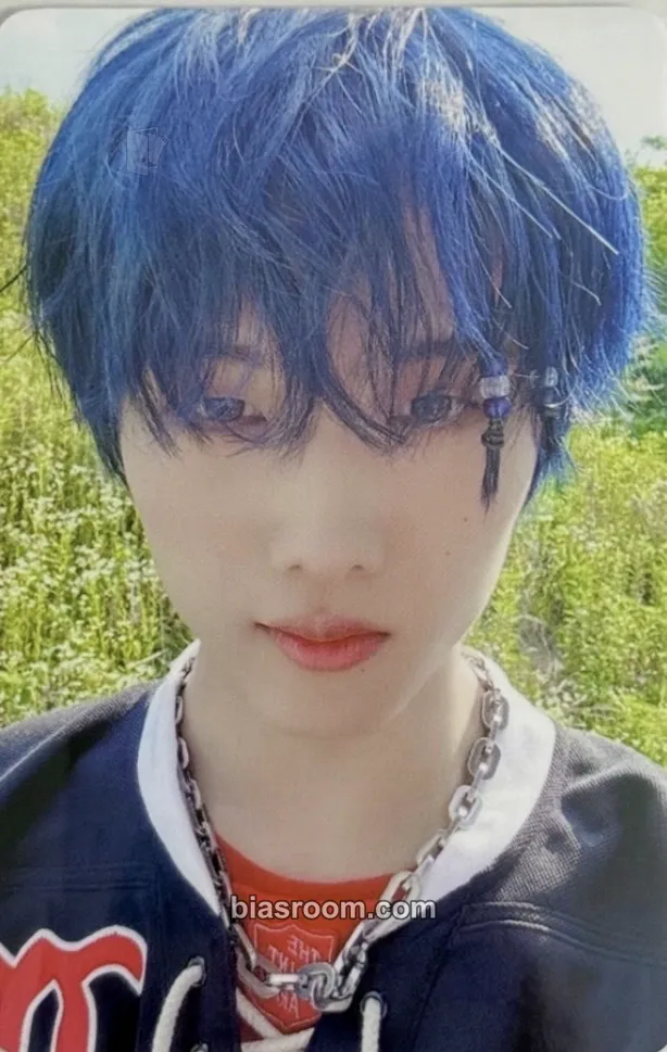 Jisung ISTJ Photocard - NCT DREAM - NCT DREAM K-pop photocard