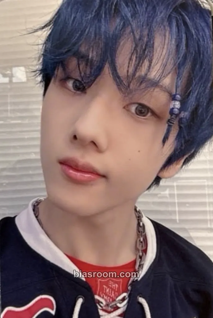 Jisung ISTJ Photocard - NCT DREAM - NCT DREAM K-pop photocard