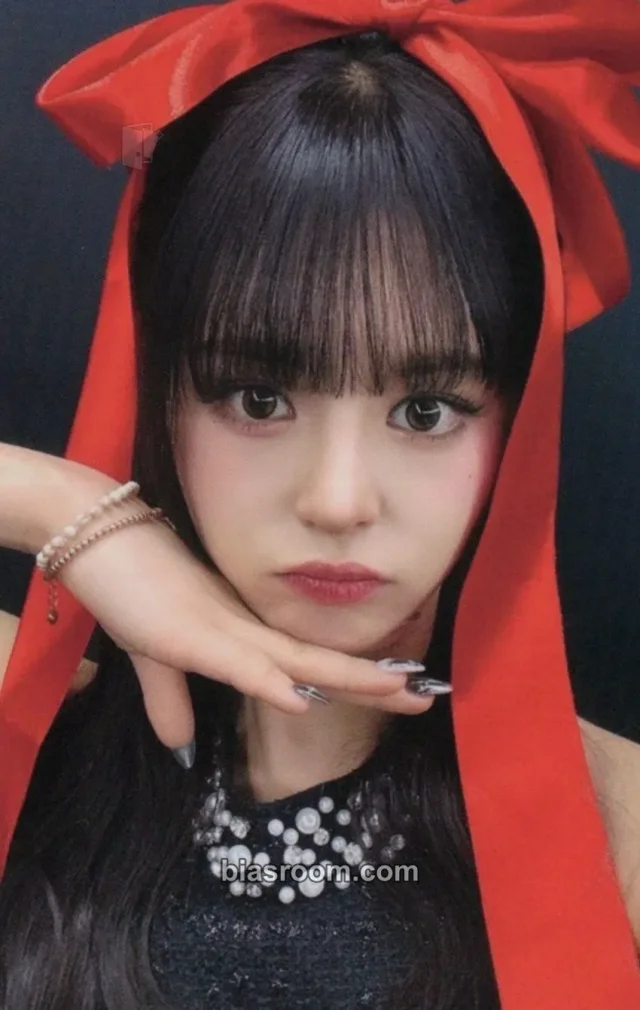 EVERGLOW - E:U - Code Album makestar fansign
