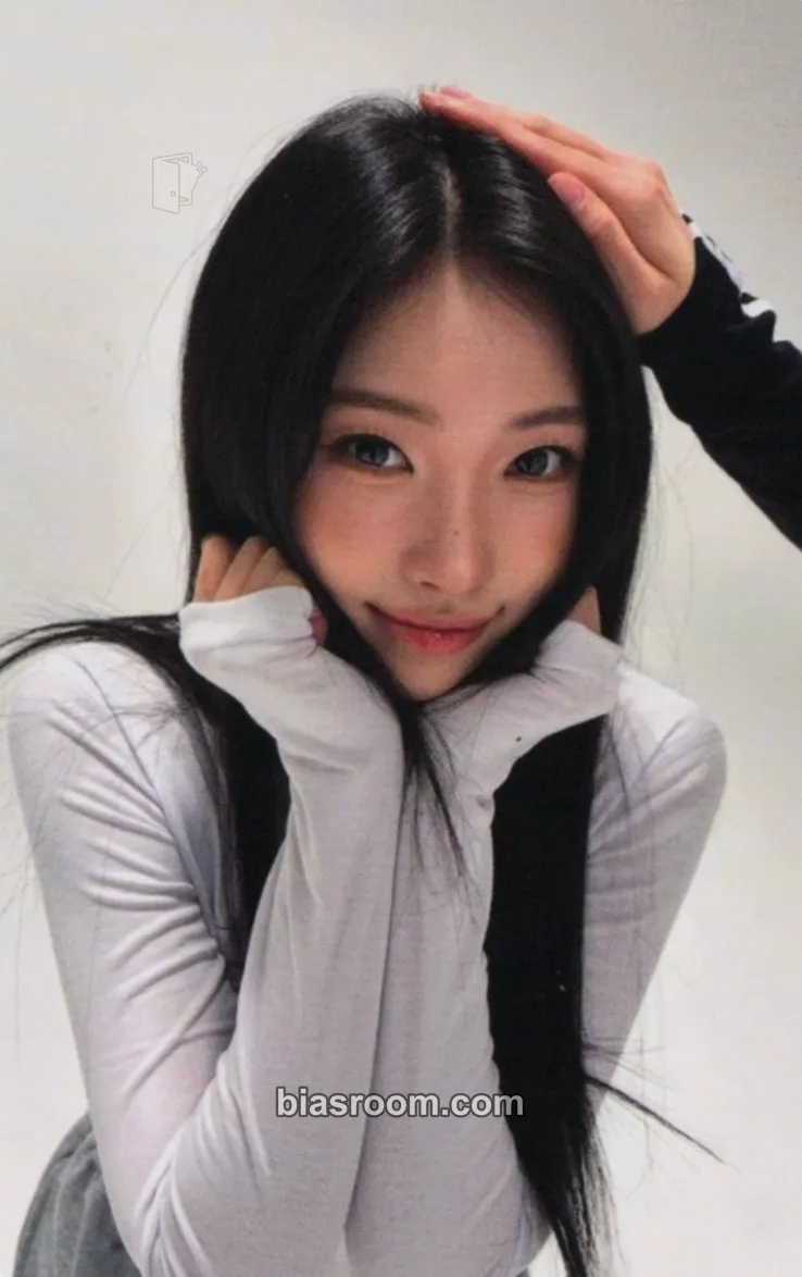 Sihyeon Code Photocard - EVERGLOW - EVERGLOW K-pop photocard