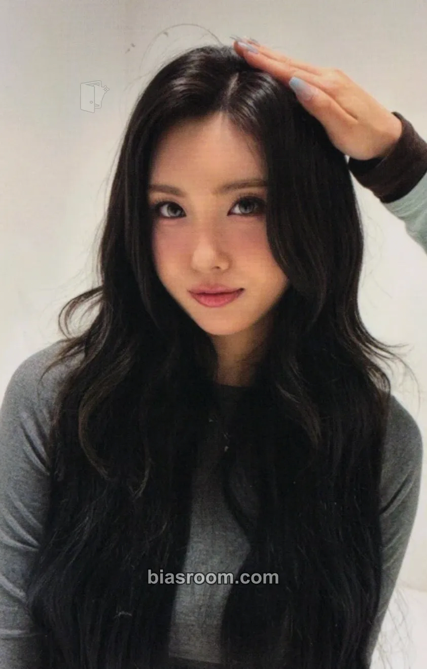 Aisha Code Photocard - EVERGLOW - EVERGLOW K-pop photocard