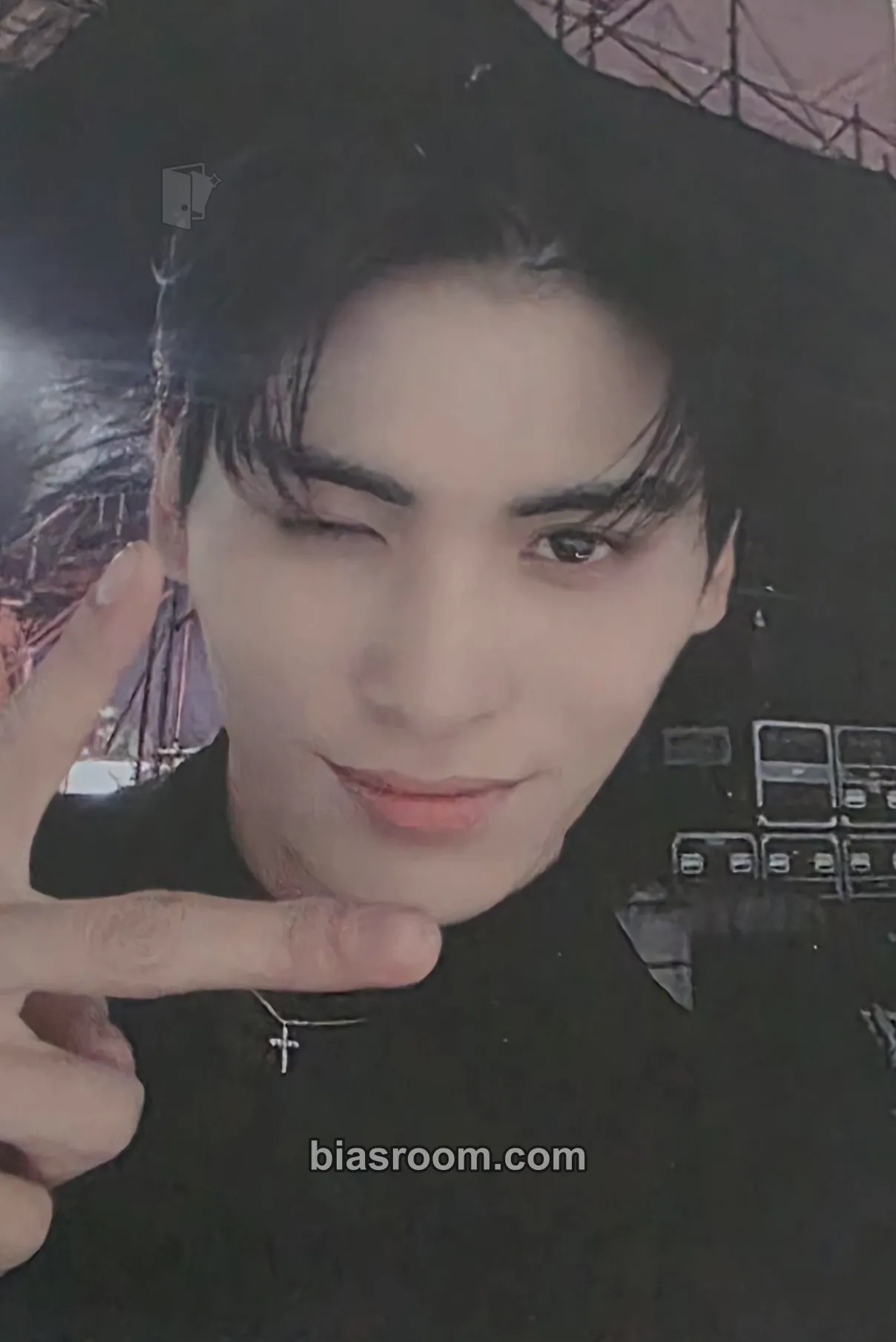 Yoo Taeyang 2022 SF9 LIVE FANTASY #4 DELIGHT TOUR Photocard - SF9 - SF9 K-pop photocard