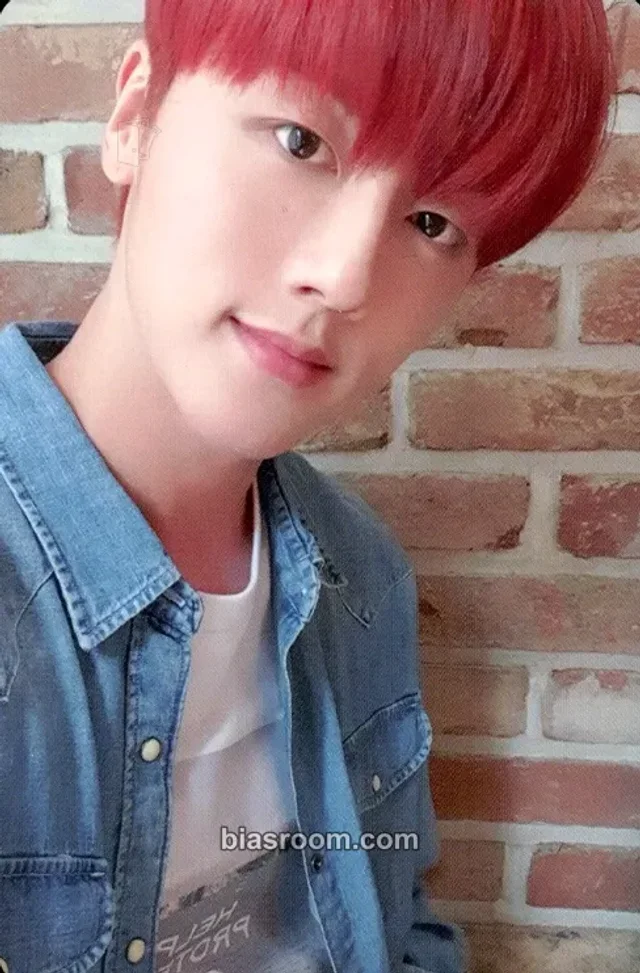 SF9 - Youngbin - SF9 3th Fanclub 3기 Holiday Fantasia Other photocard set