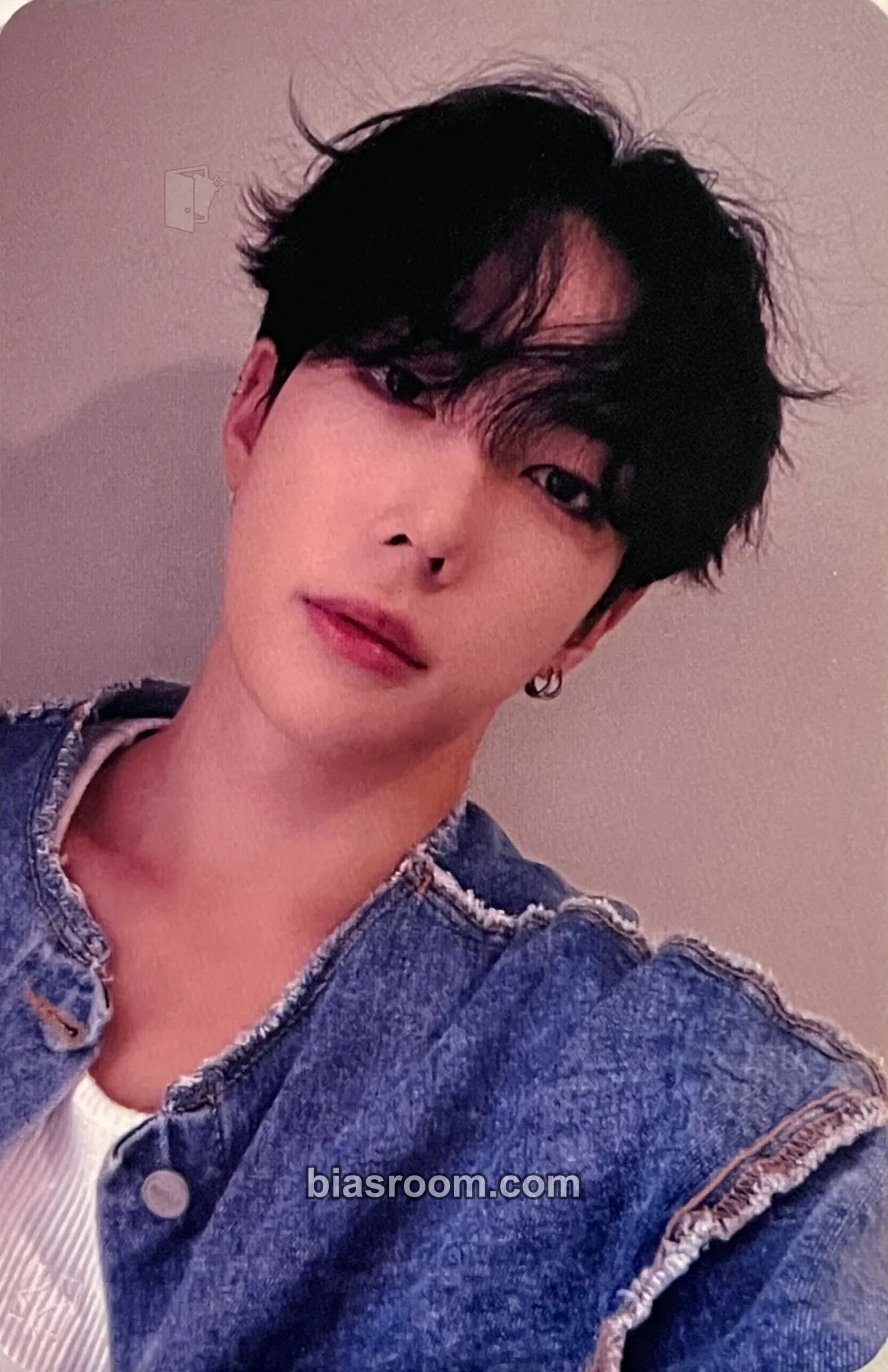 Jongwoo (Ze:U) ONE FACT Photocard - ONE PACT - ONE PACT K-pop photocard