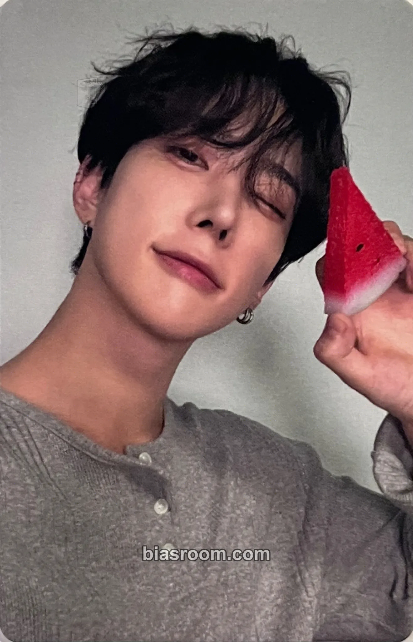 Jongwoo (Ze:U) ONE FACT Photocard - ONE PACT - ONE PACT K-pop photocard