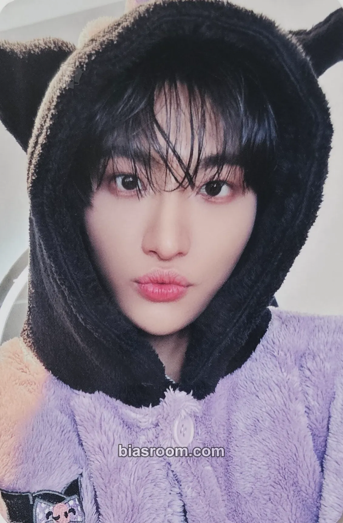 Seonghwa GOLDEN HOUR : Part.4 Photocard - ATEEZ - ATEEZ K-pop photocard